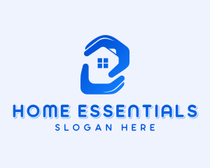 Home Care Realty  logo design