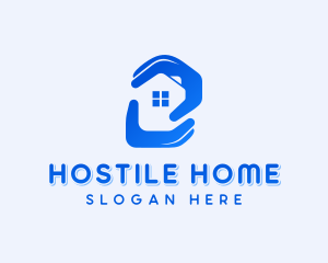 Home Care Realty  logo design