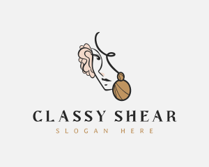 Classy Woman Jewelry logo design