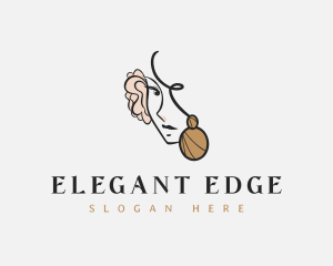 Classy Woman Jewelry logo design