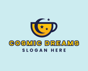 Moon Star Cup logo design