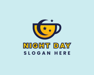 Moon Star Cup logo design