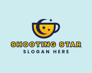 Moon Star Cup logo design