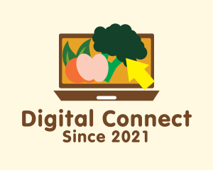 Online Grocery Website logo