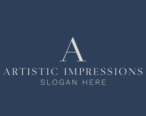 Elegant Masculine Generic Business  logo design