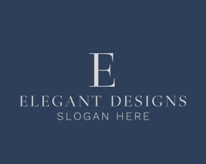 Elegant Masculine Generic Business  logo design