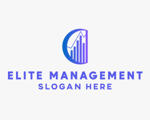 Sales Chart Management logo