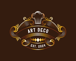 Classic Chef Kitchen logo design