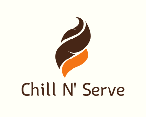 Ice Cream Dessert logo