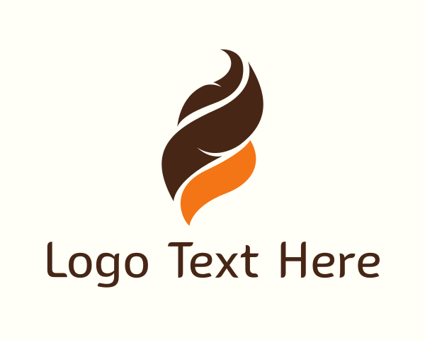 Poop logo example 1