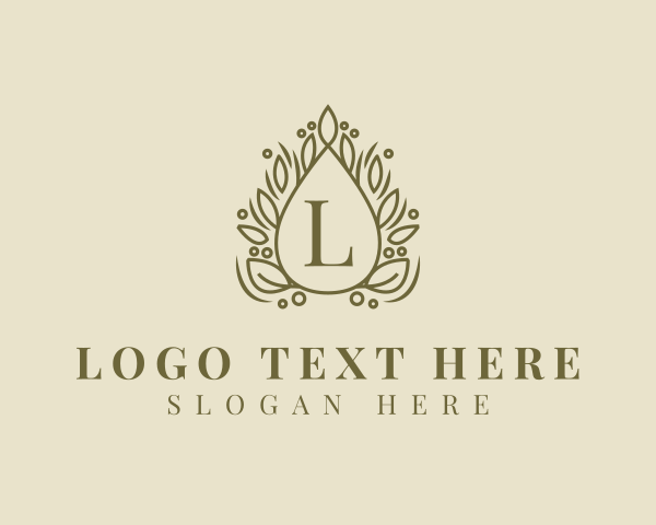 Lettermark logo example 3