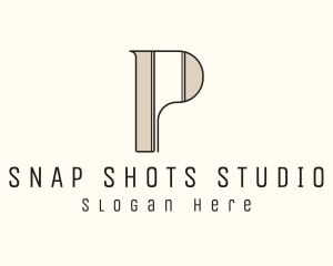 Simple Elegant Retro Business Logo