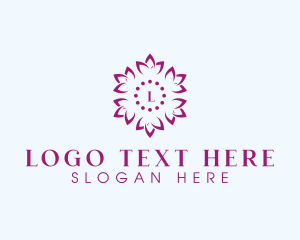 Floral Yoga Wellness logo