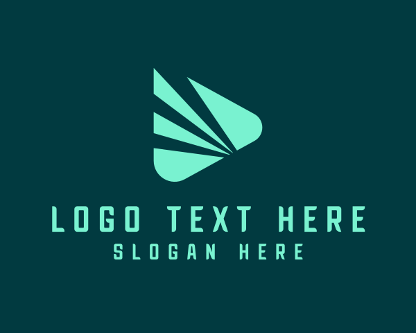 Technology logo example 1