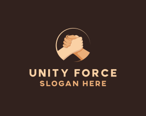 Hand Alliance Community  logo