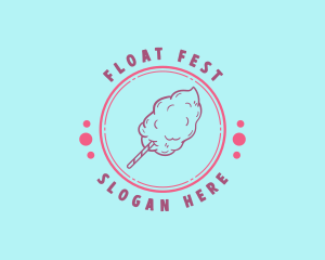 Sweet Cotton Candy logo