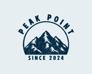 Summit Mountain Hiker logo