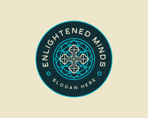 Cross Religion Ministry logo