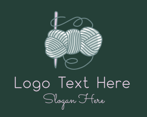 Wool Crochet Hook logo