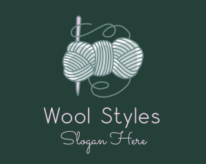 Wool Crochet Hook logo