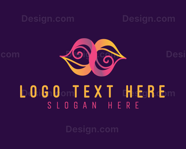 Infinity Loop Swirl Logo