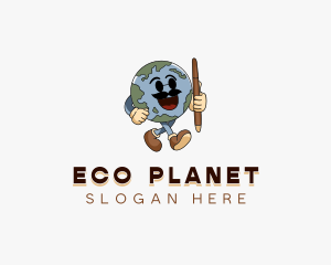 Planet Earth Tobacco logo