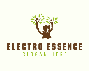 Family Tree Forest logo