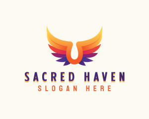 Holy Spiritual Angel logo