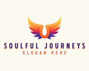 Holy Spiritual Angel logo