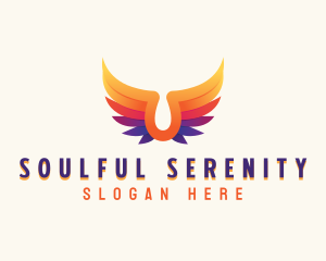 Holy Spiritual Angel logo