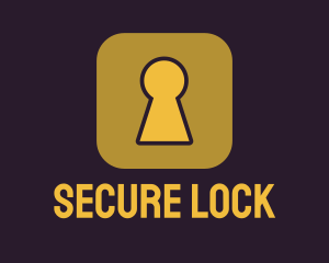 Secure Lock App logo