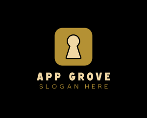 Secure Lock App logo