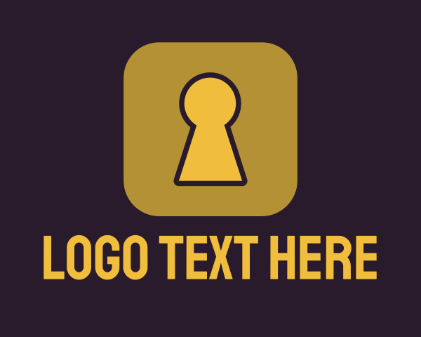 Key logo example 1