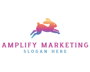 Bunny Hop Advertising logo