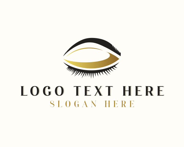 Makeup Tutorial logo example 4