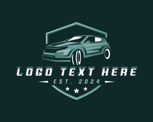 Car Garage Automotive logo