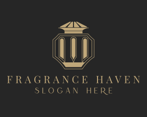 Deluxe Perfume Scent logo