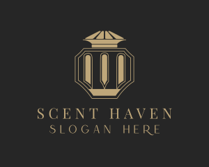 Deluxe Perfume Scent logo