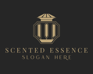 Deluxe Perfume Scent logo