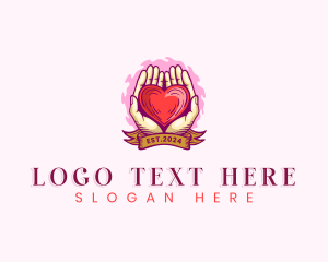 Love Hand Care logo