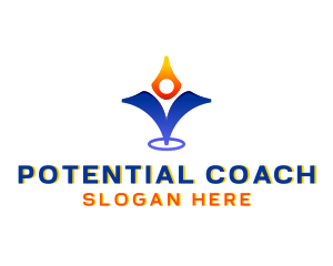 Volunteer Coach Leadership logo