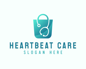 Stethoscope Medical Bag logo