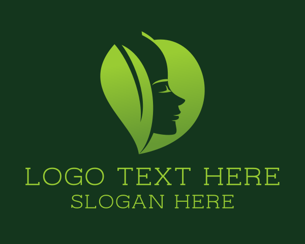 Sustainability logo example 1