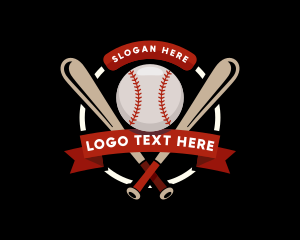 Baseball Championship League Logo