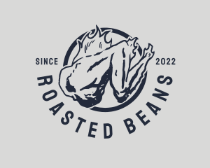 Roasted Chicken Wings logo