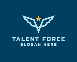 Star Wing Pilot logo