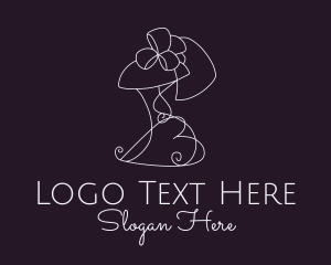 Minimalist Fashion Tailor  logo