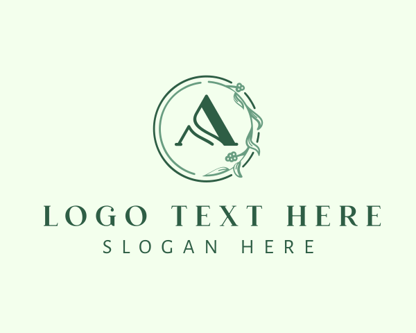 Stem logo example 2