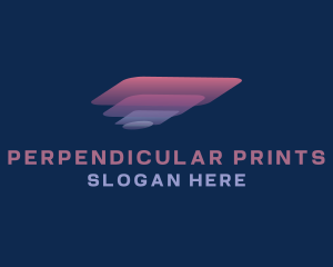 Abstract Tech Layer Business logo