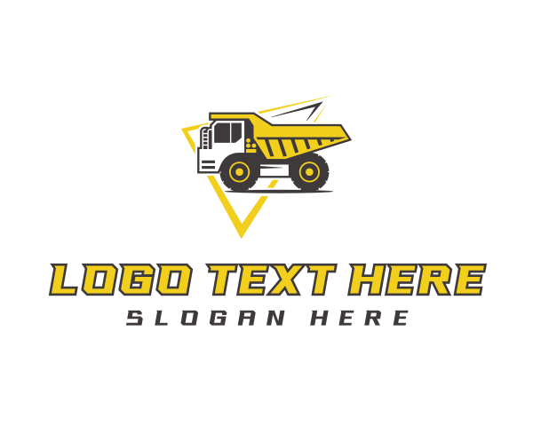 Construction logo example 3